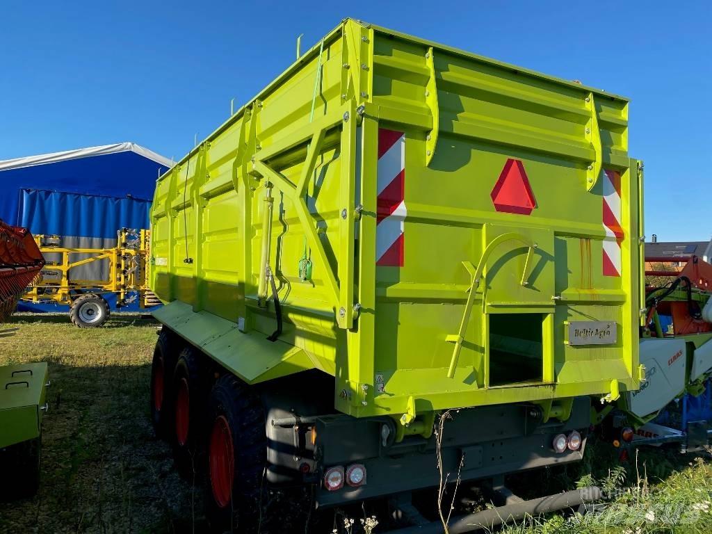 Umega SPC30 Silo tankeri