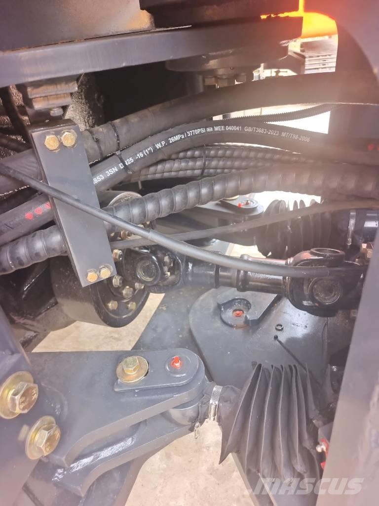 XCMG ZL50GN Tekerlekli yükleyiciler