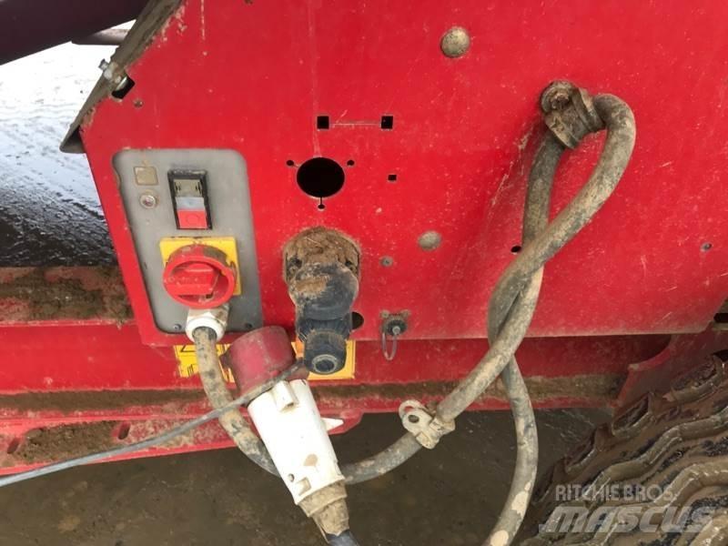 Grimme RH2460 Patates ekipmanları - Diğer