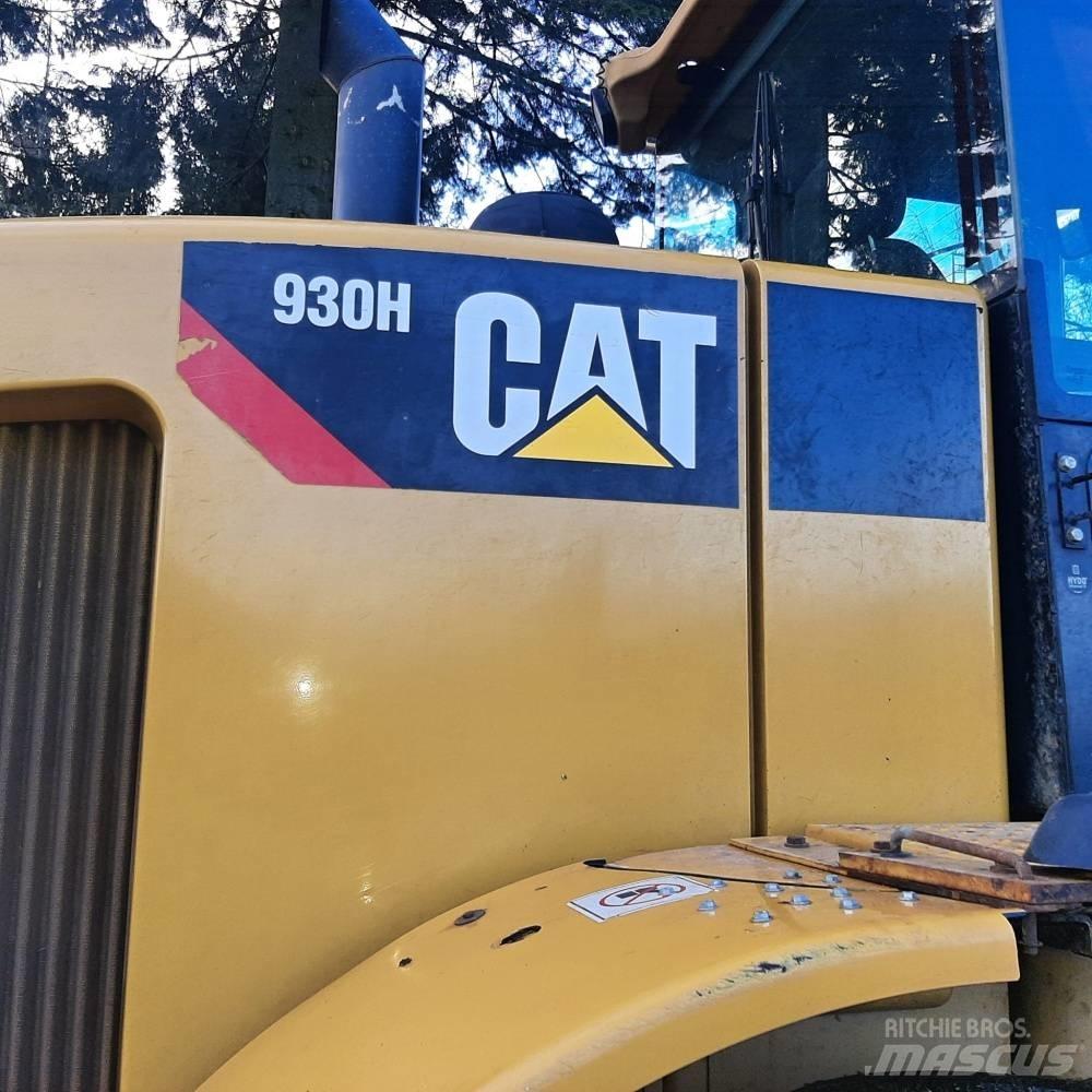 CAT 930 H AGRO Ön yükleyici ve kazicilar
