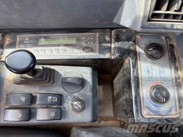 Sany SY 35 U Mini ekskavatörler, 7 tona dek