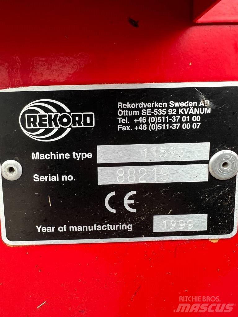 Massey Ferguson 22 Biçerdöverler