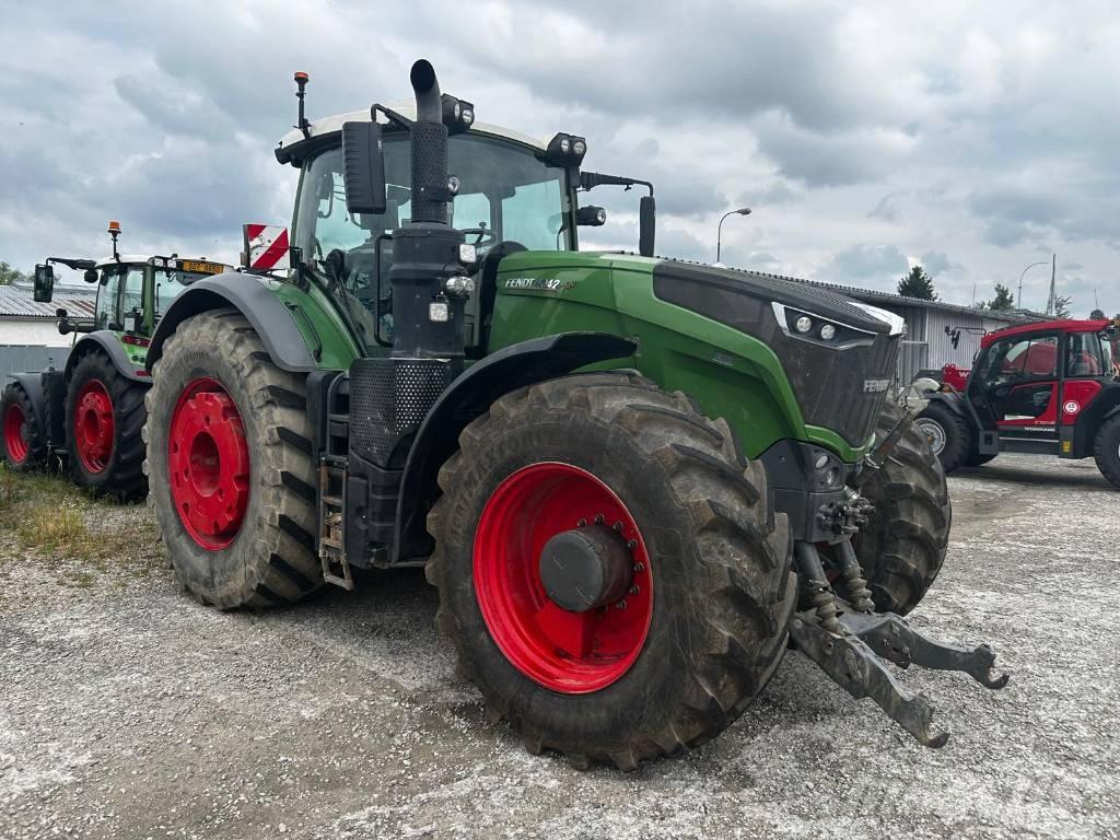 Fendt 1042 Rüfa Traktörler