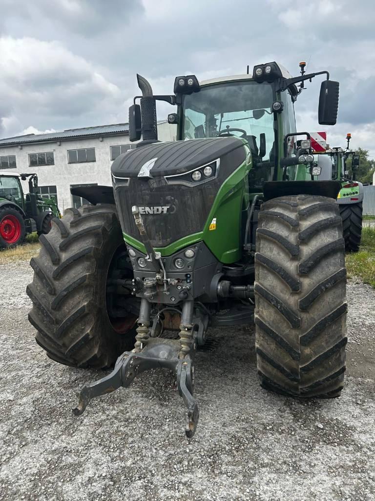 Fendt 1042 Rüfa Traktörler