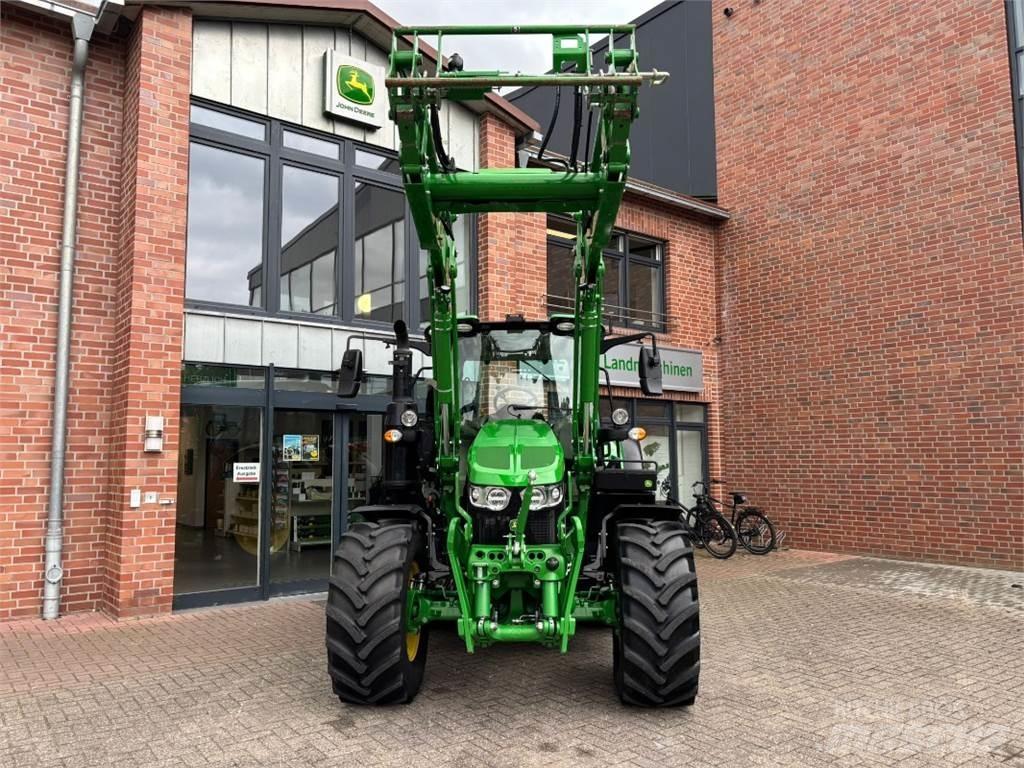 John Deere 6120M Traktörler