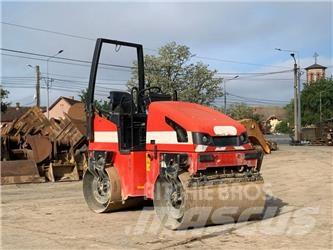 JCB VMT 260 Çift tamburlu silindirler
