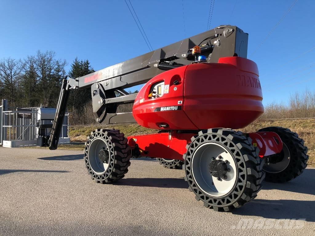 Manitou 200 ATJ Körüklü personel platformları