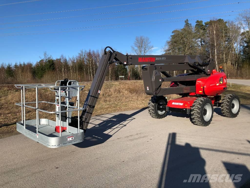Manitou 200 ATJ Körüklü personel platformları