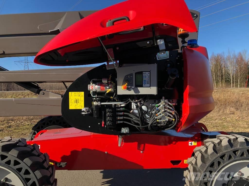 Manitou 200 ATJ Körüklü personel platformları