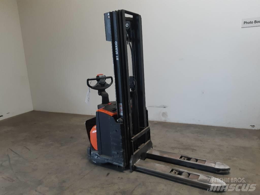 BT SWE 120 L Yaya kumandali istif makinasi