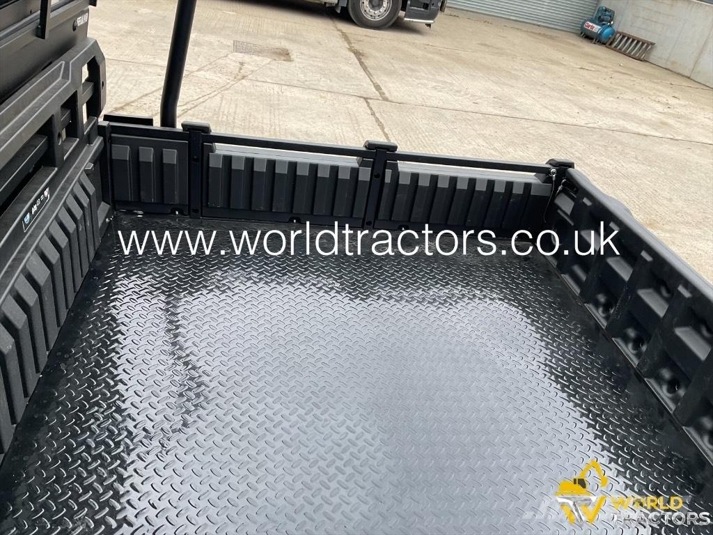 Kawasaki MULE PRO DX UTV'ler