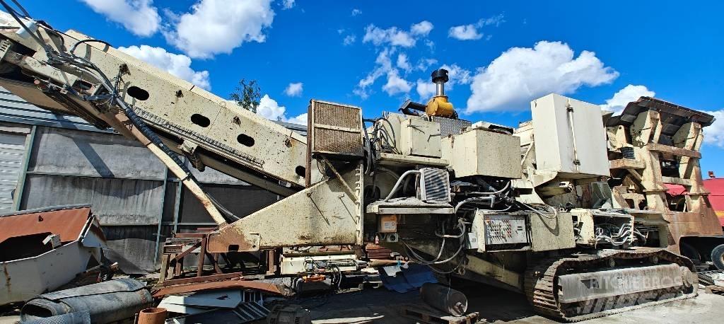 Metso LT 125 Kırıcılar