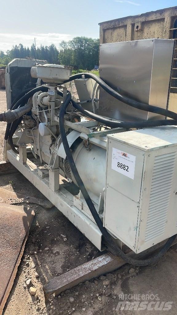 Fors Ford 100kW Dizel Jeneratörler