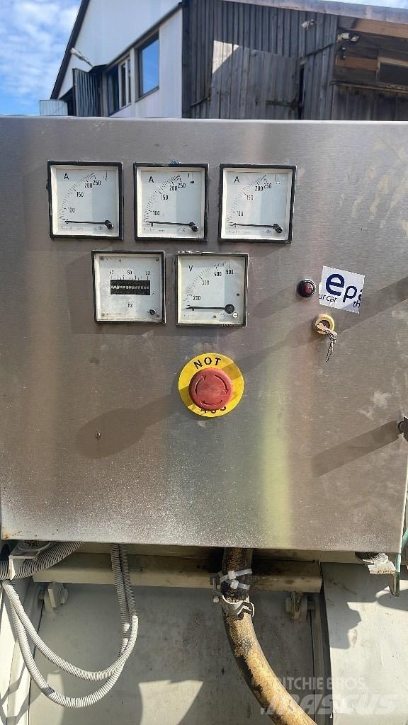  Fors Ford 100kW Dizel Jeneratörler