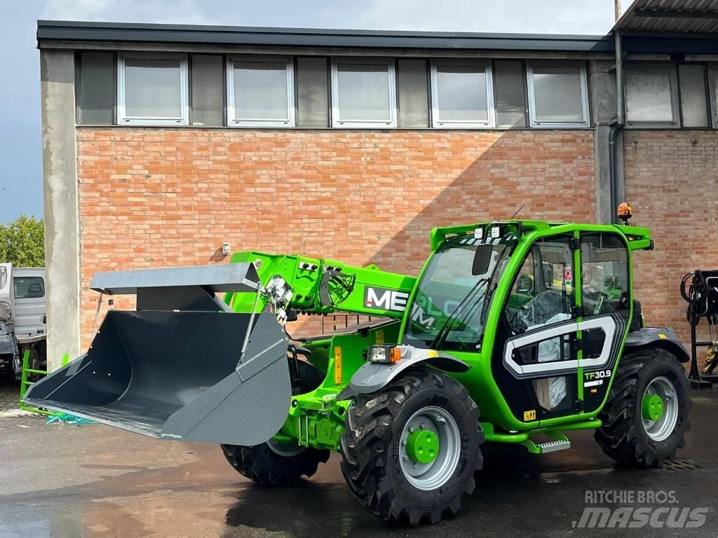 Merlo 30.9 Teleskopik yükleyiciler
