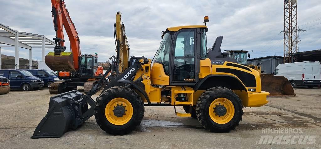 Volvo L 45 H Tekerlekli yükleyiciler