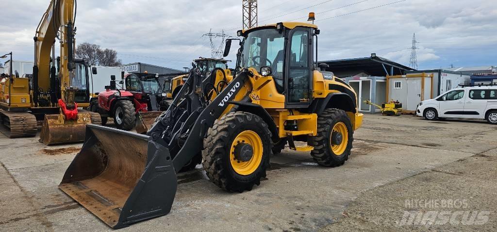 Volvo L 45 H Tekerlekli yükleyiciler