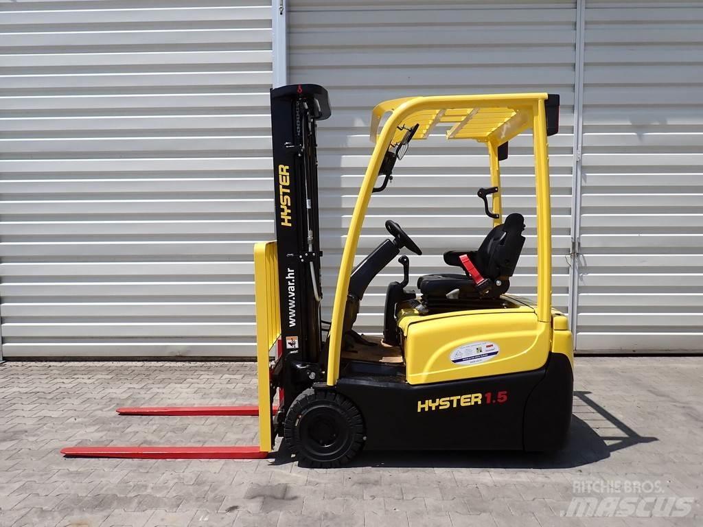 Hyster J1.5XNT Diger