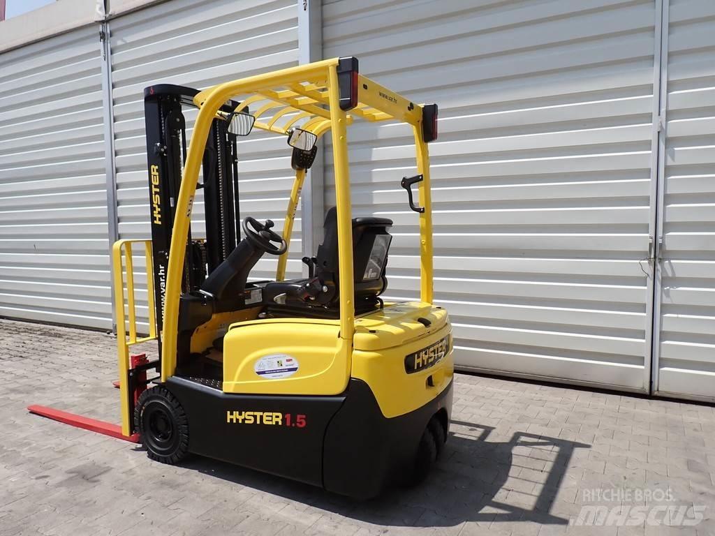 Hyster J1.5XNT Diger