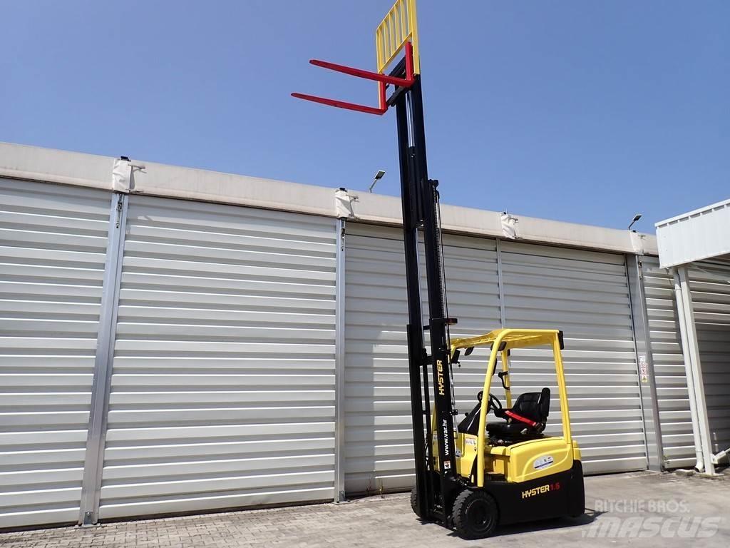 Hyster J1.5XNT Diger