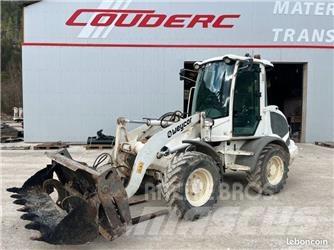 Atlas 65e Tekerlekli yükleyiciler