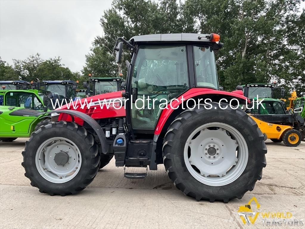Massey Ferguson 5612 Traktörler