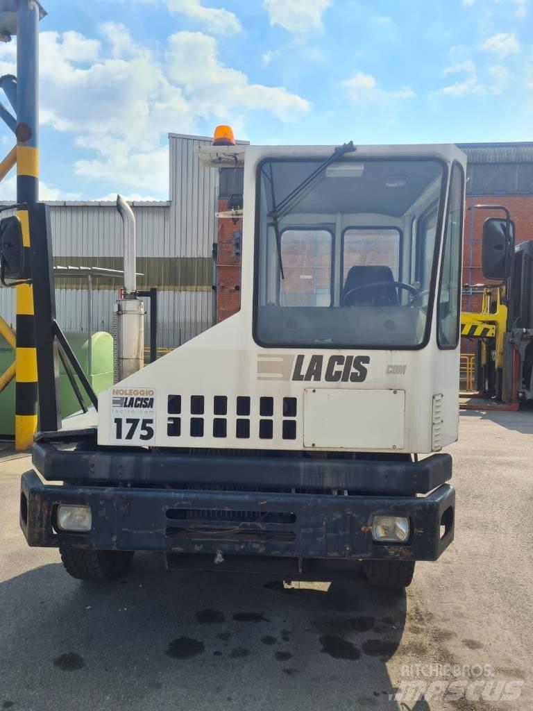 Magnum TT120 Terminal çekiciler