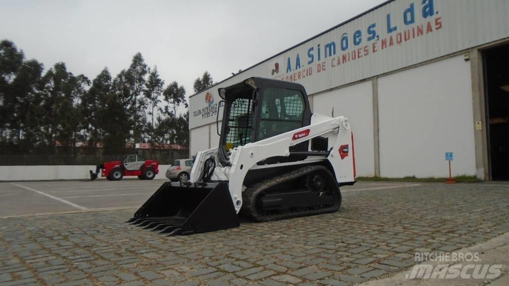 Bobcat T 450 Skid steer loderler