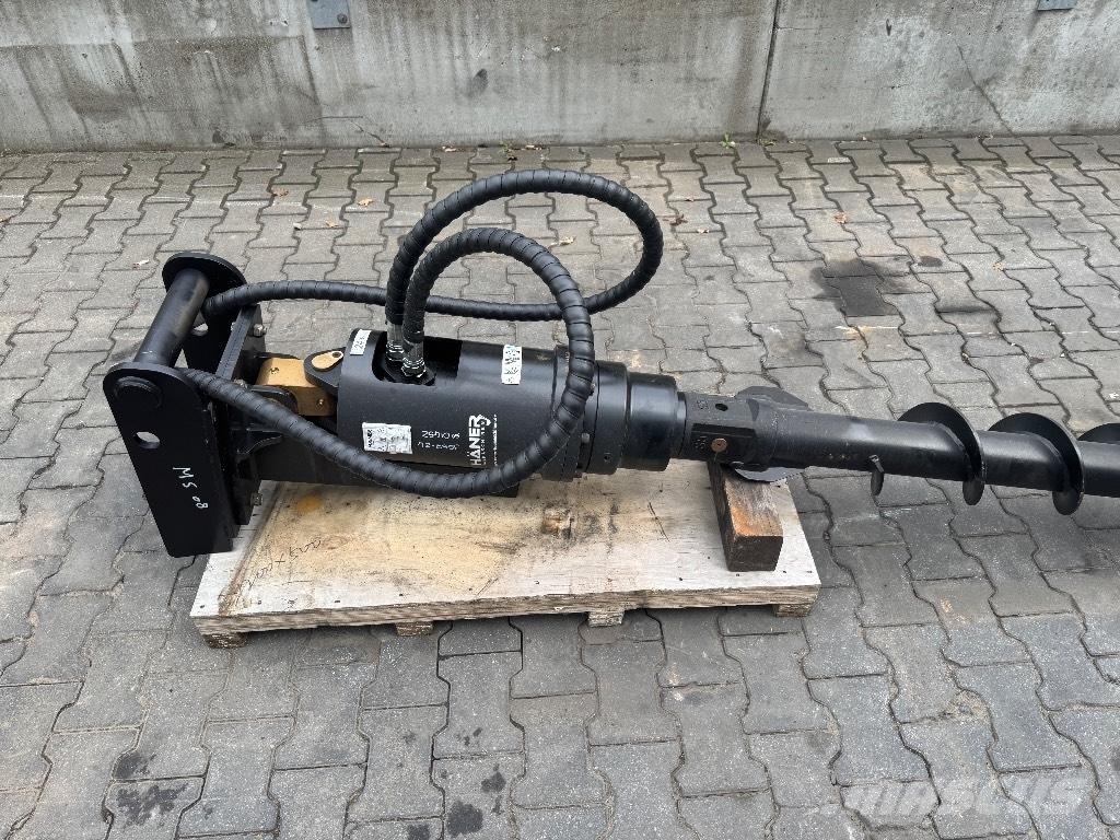  Haner HEB 6000 A Deliciler