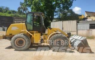 New Holland 12 D Tekerlekli yükleyiciler