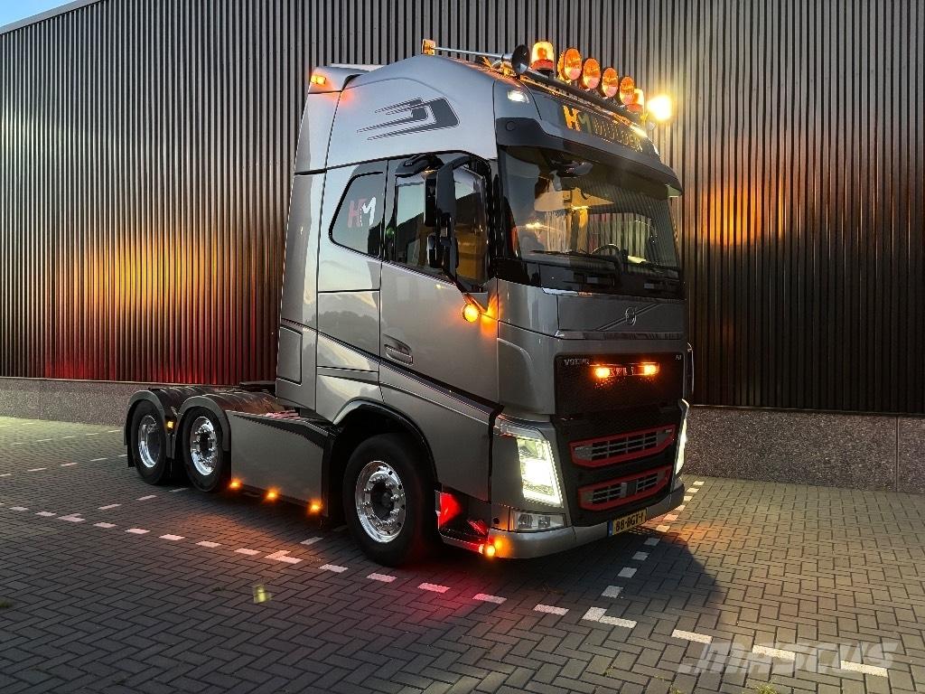 Volvo FH 460 Çekiciler