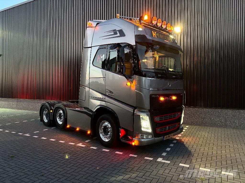 Volvo FH 460 Çekiciler