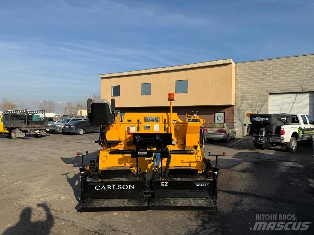 Carlson CP 100 Asfalt sericiler