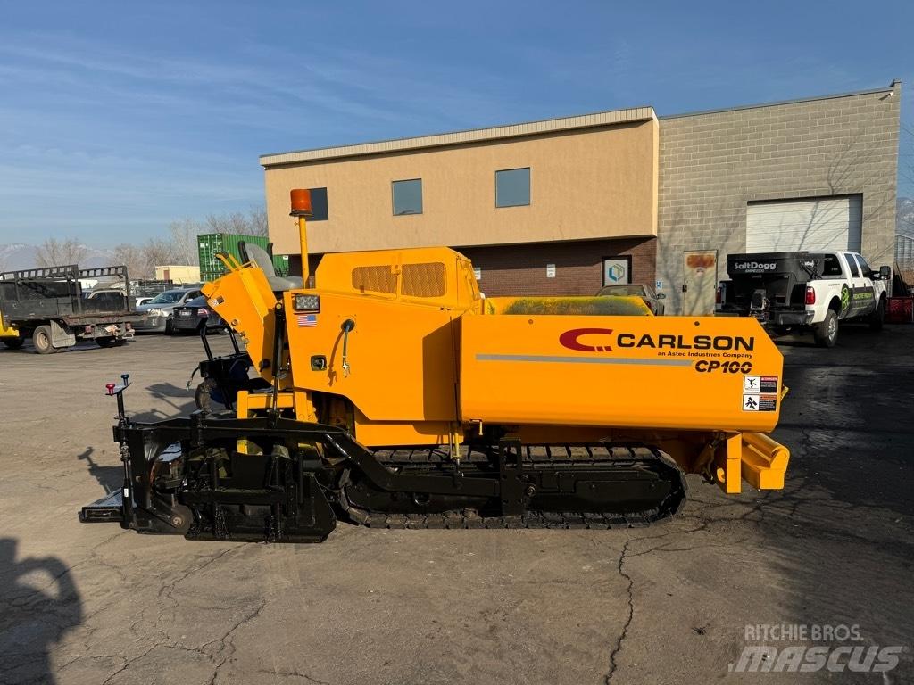 Carlson CP 100 Asfalt sericiler