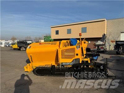 Carlson CP 100 Asfalt sericiler