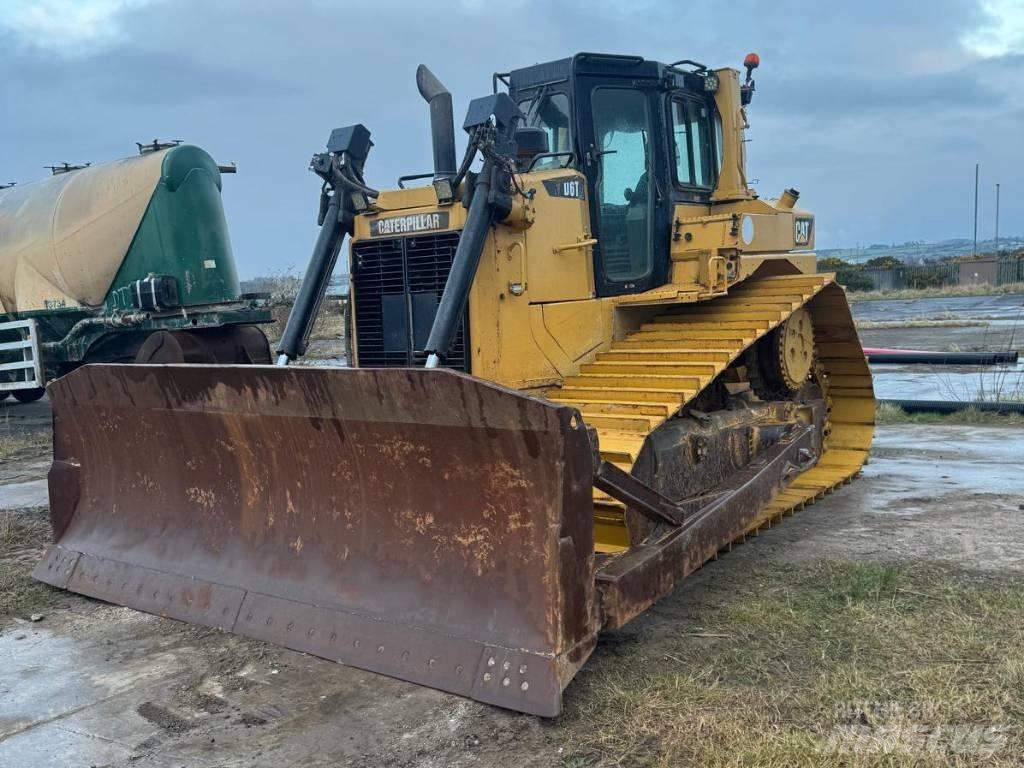 CAT D 6 T LGP Paletli dozerler