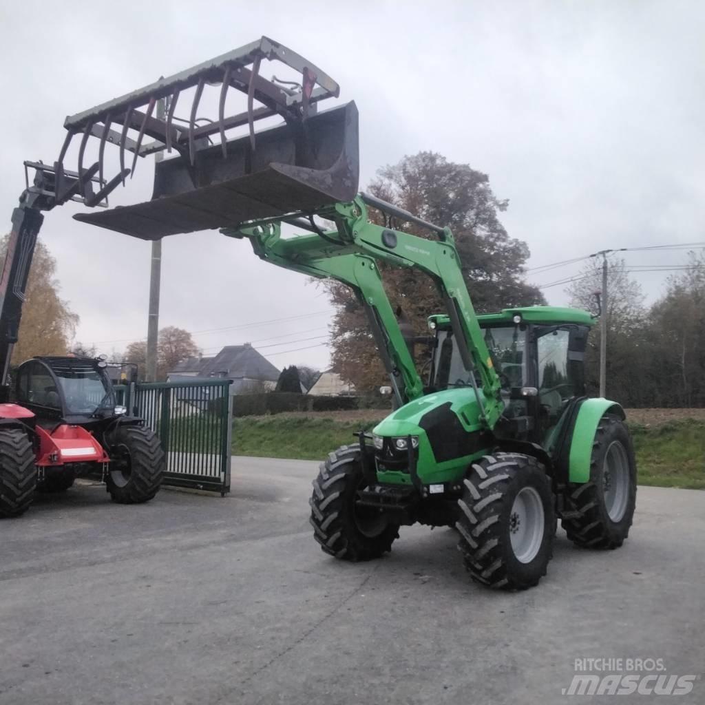 Deutz-Fahr 5115 Traktörler