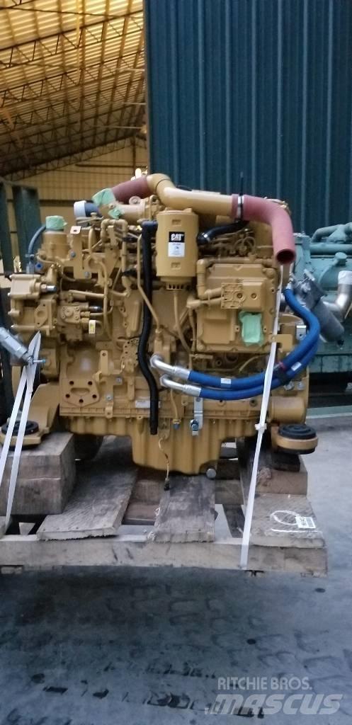 CAT C7.1 Motorlar