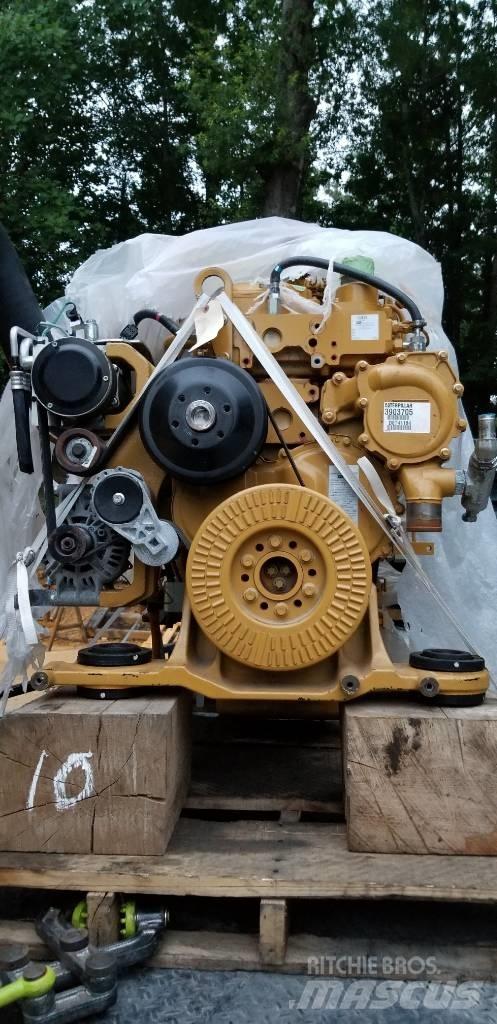 CAT C7.1 Motorlar