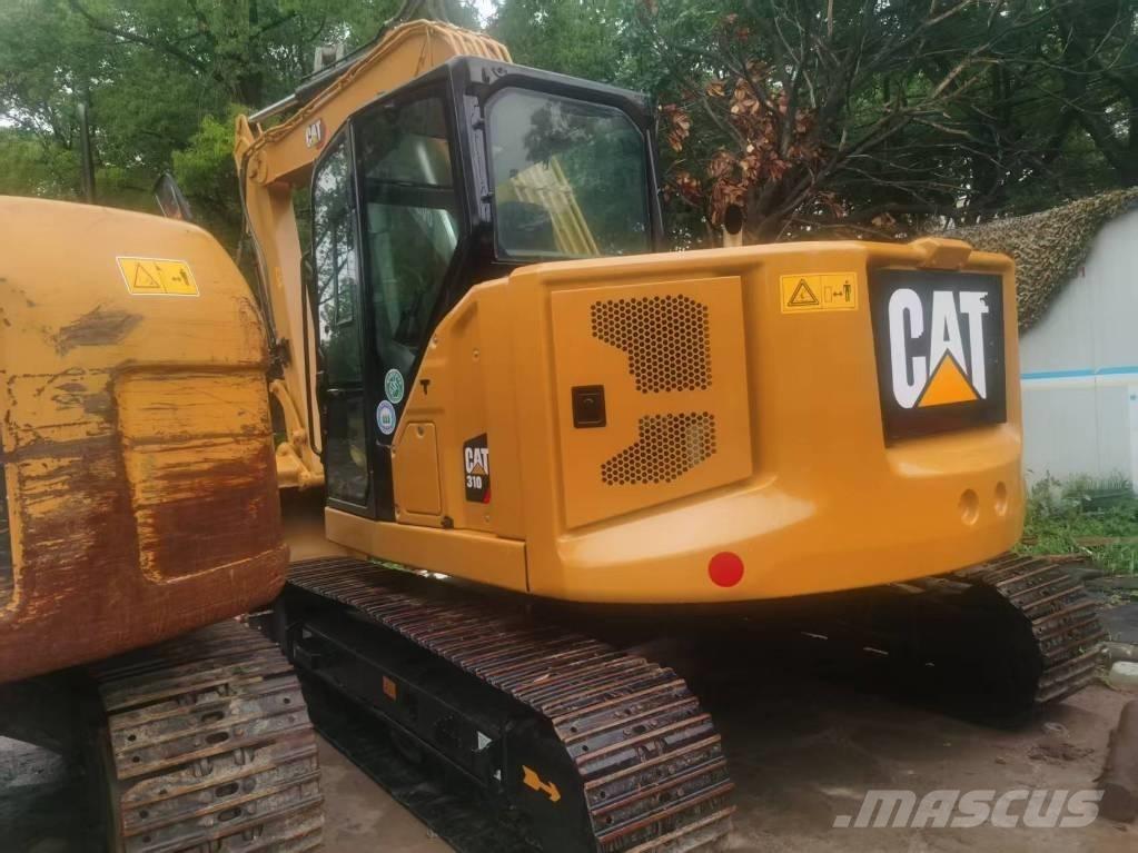 CAT 310 Paletli ekskavatörler