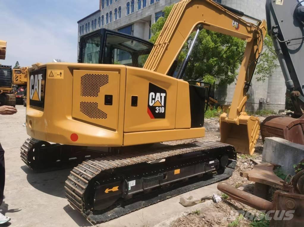 CAT 310 Paletli ekskavatörler