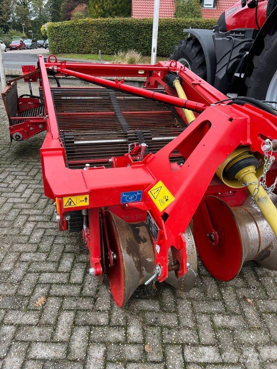 Grimme WH 200 Patates hasat makinalari
