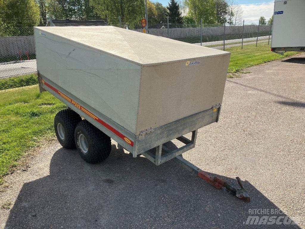 Kranman PF 325 Diger römorklar
