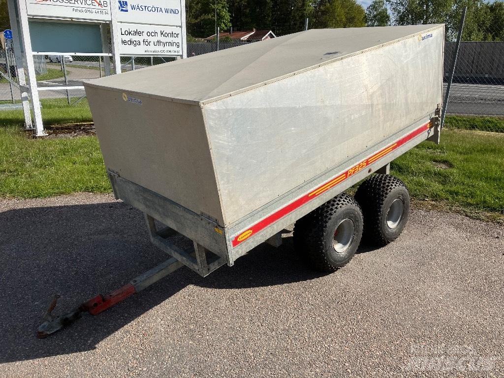 Kranman PF 325 Diger römorklar
