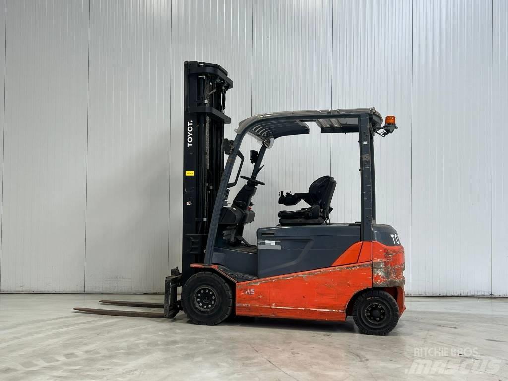 Toyota 8FBMT25 Elektrikli forkliftler