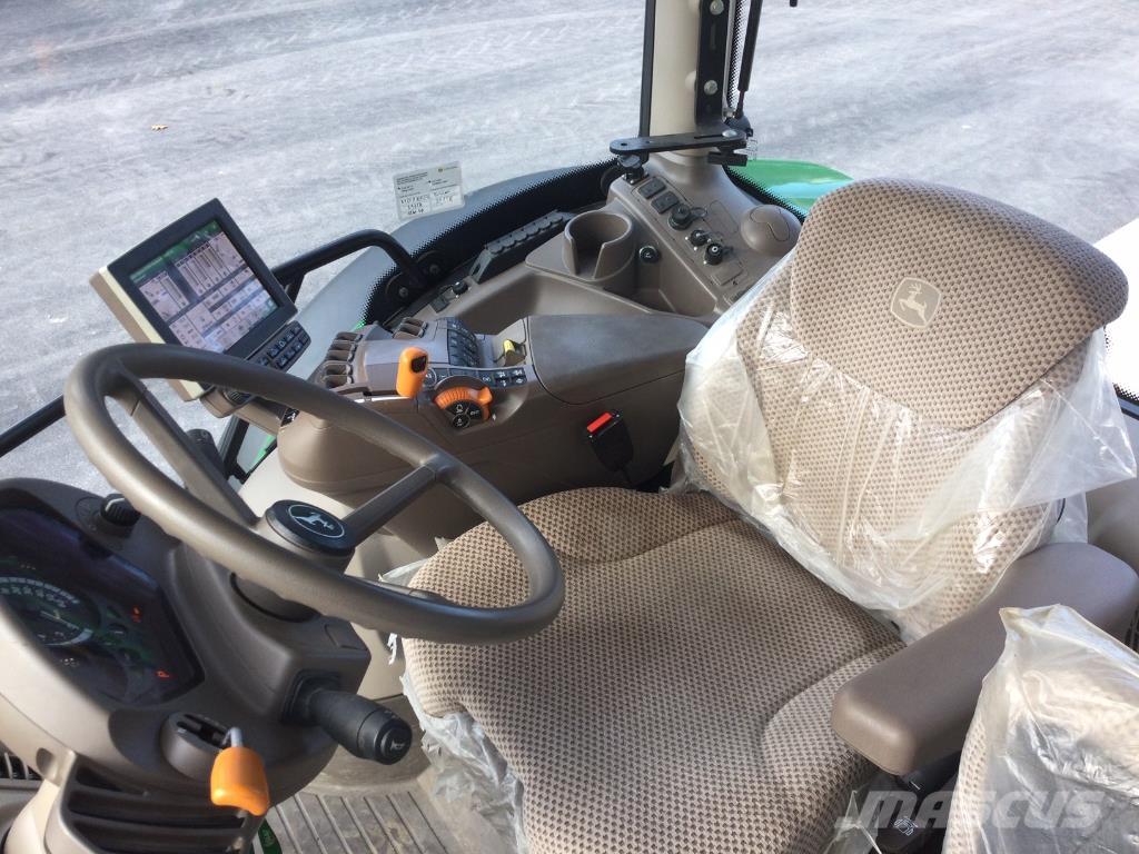 John Deere 6195R Traktörler