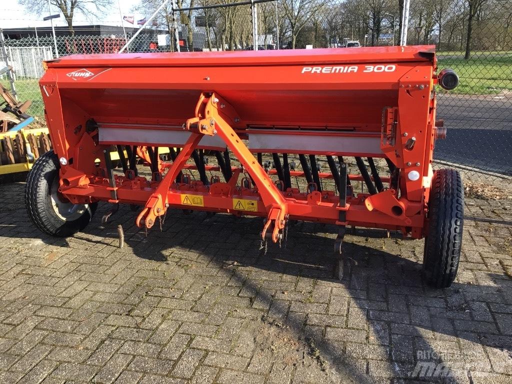 Kuhn Premia 300 Mibzerler