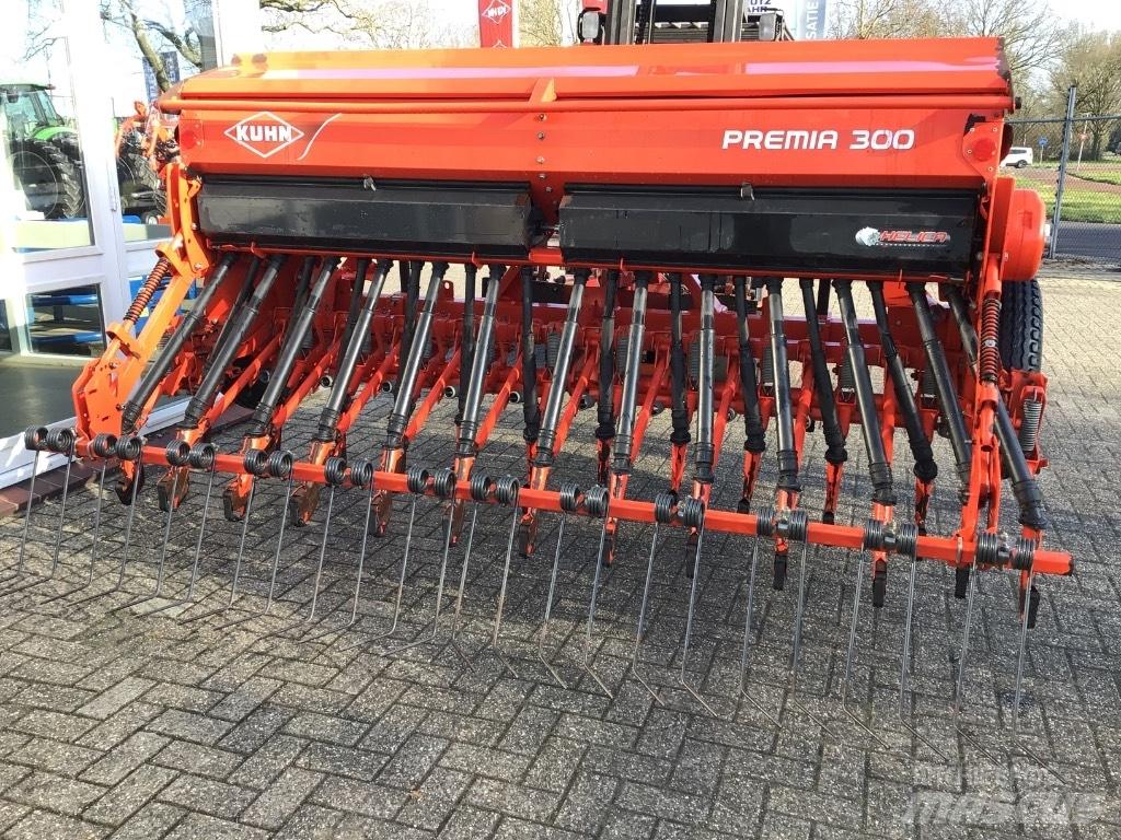 Kuhn Premia 300 Mibzerler