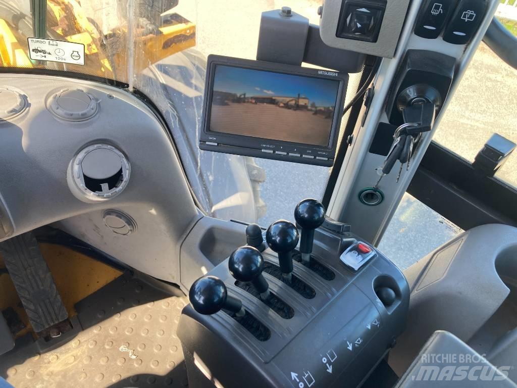 Volvo L 60 F Tekerlekli yükleyiciler