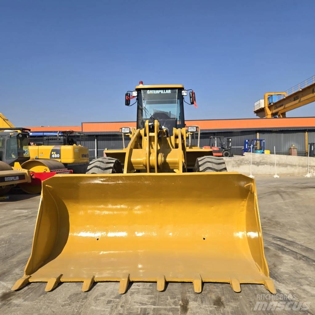 CAT 966 H Tekerlekli yükleyiciler